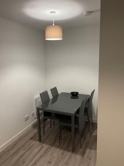 Modern 2 Bedroom City Apartment Glasgow Exteriér fotografie