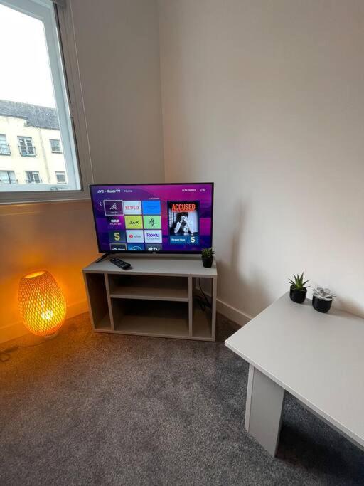 Modern 2 Bedroom City Apartment Glasgow Exteriér fotografie