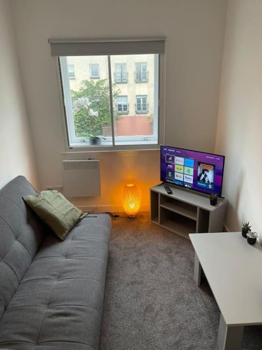 Modern 2 Bedroom City Apartment Glasgow Exteriér fotografie